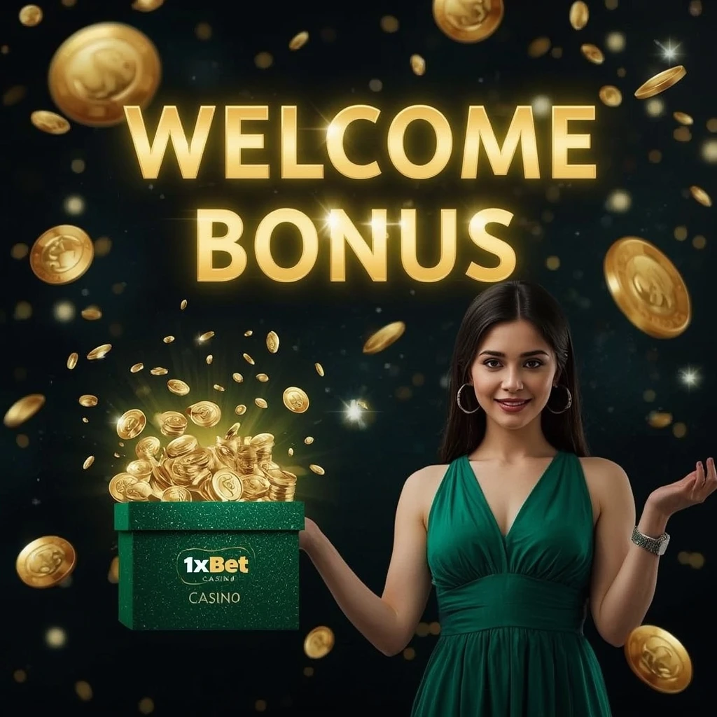 1XBet Casino Bonus